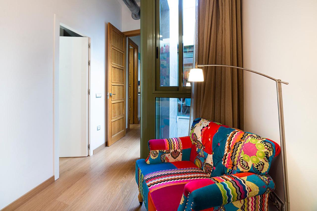 Apartmán Alohamundi Sierpes Sevilla Exteriér fotografie