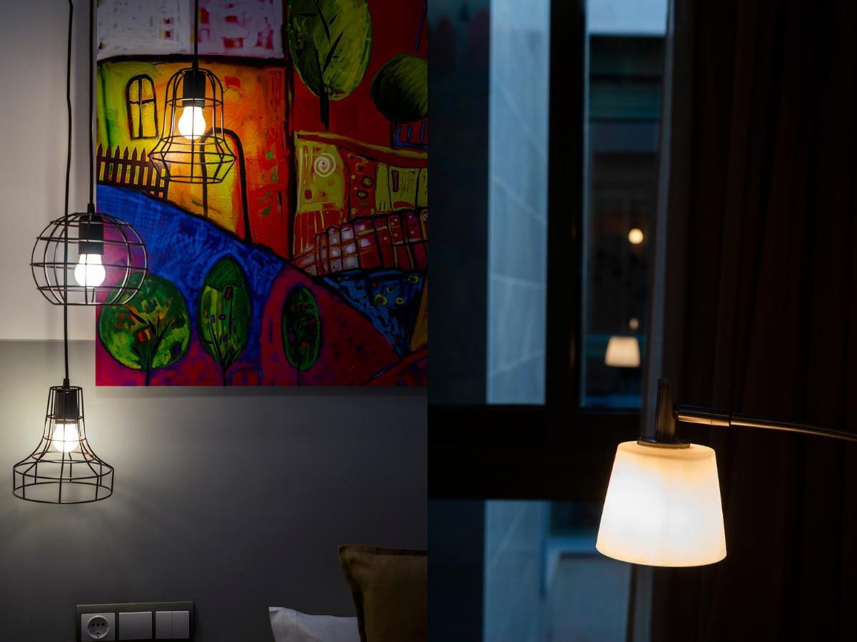 Apartmán Alohamundi Sierpes Sevilla Exteriér fotografie