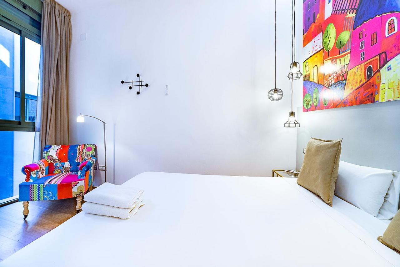Apartmán Alohamundi Sierpes Sevilla Exteriér fotografie