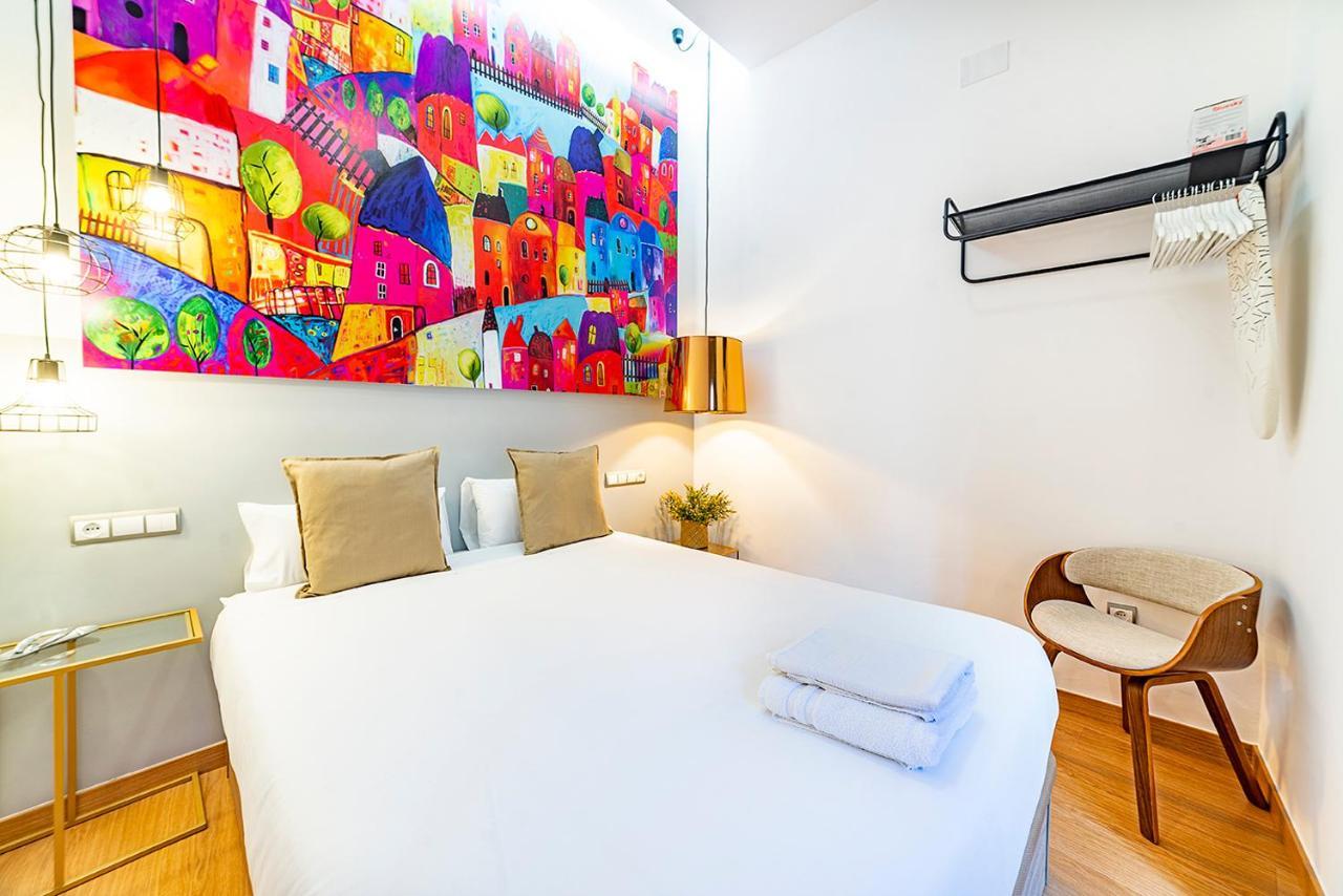 Apartmán Alohamundi Sierpes Sevilla Exteriér fotografie