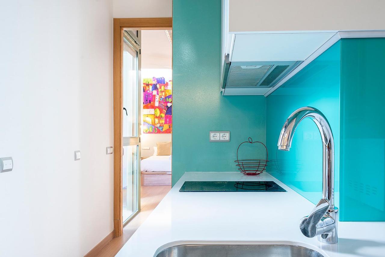 Apartmán Alohamundi Sierpes Sevilla Exteriér fotografie