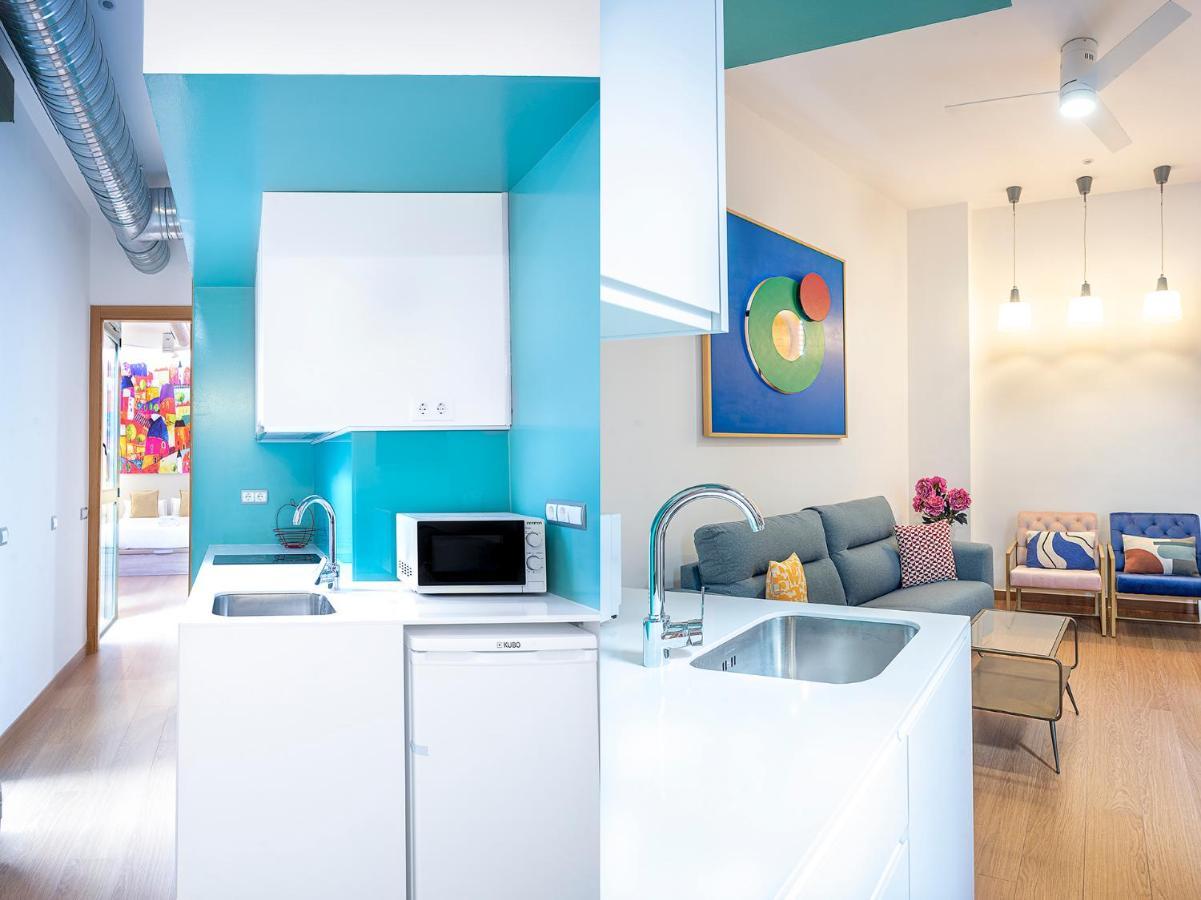 Apartmán Alohamundi Sierpes Sevilla Exteriér fotografie