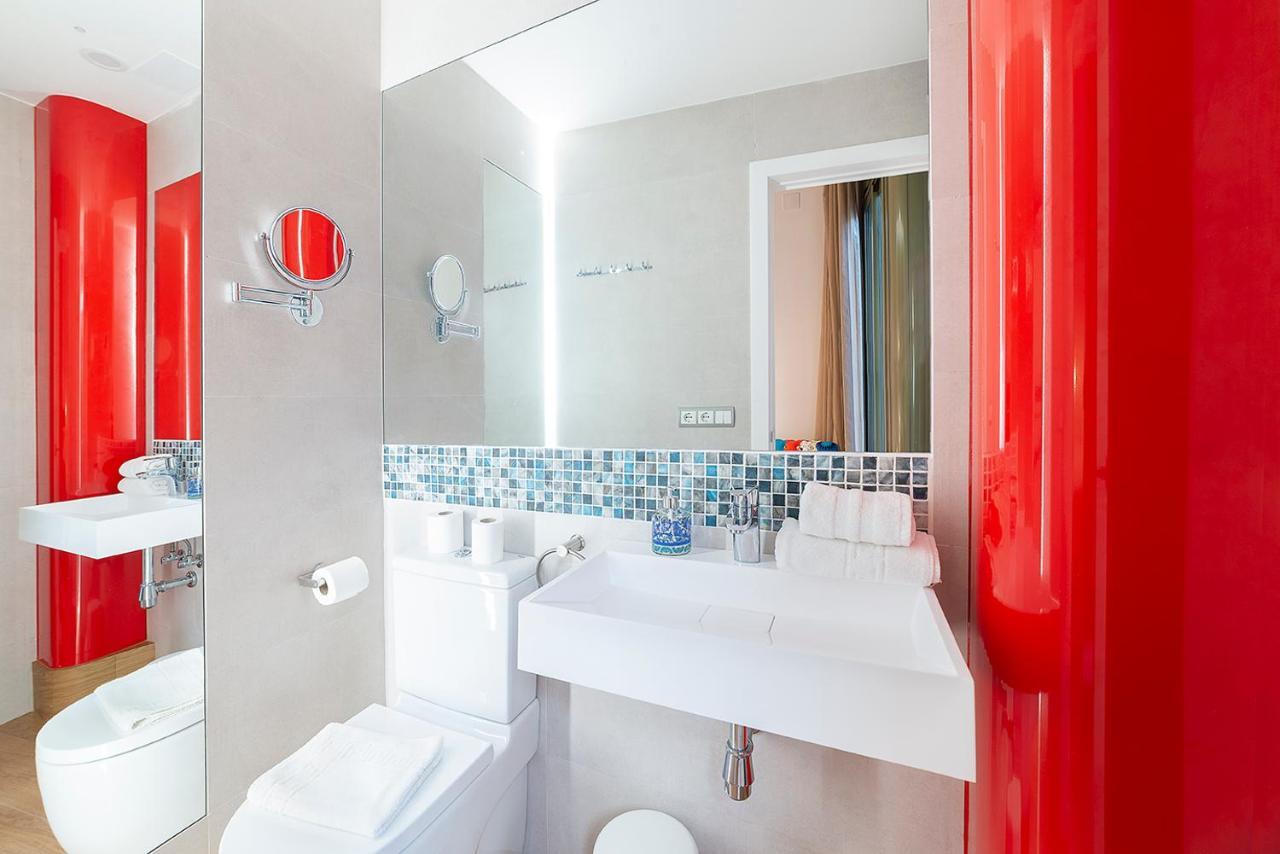 Apartmán Alohamundi Sierpes Sevilla Exteriér fotografie