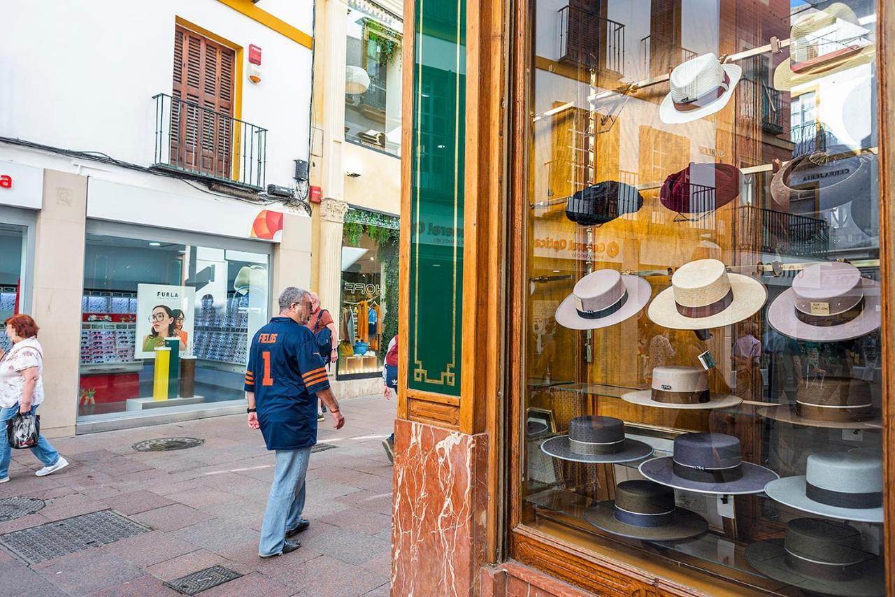 Apartmán Alohamundi Sierpes Sevilla Exteriér fotografie