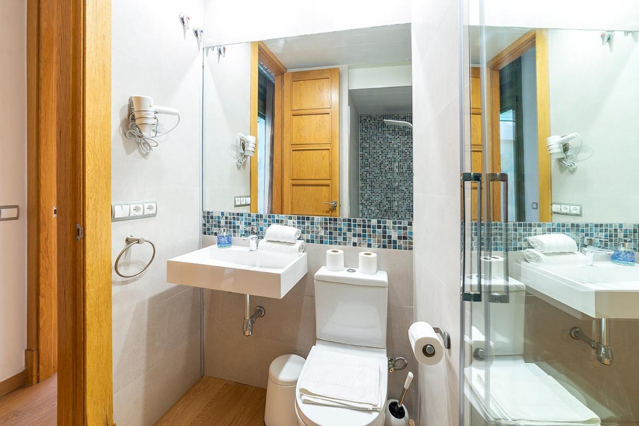 Apartmán Alohamundi Sierpes Sevilla Exteriér fotografie