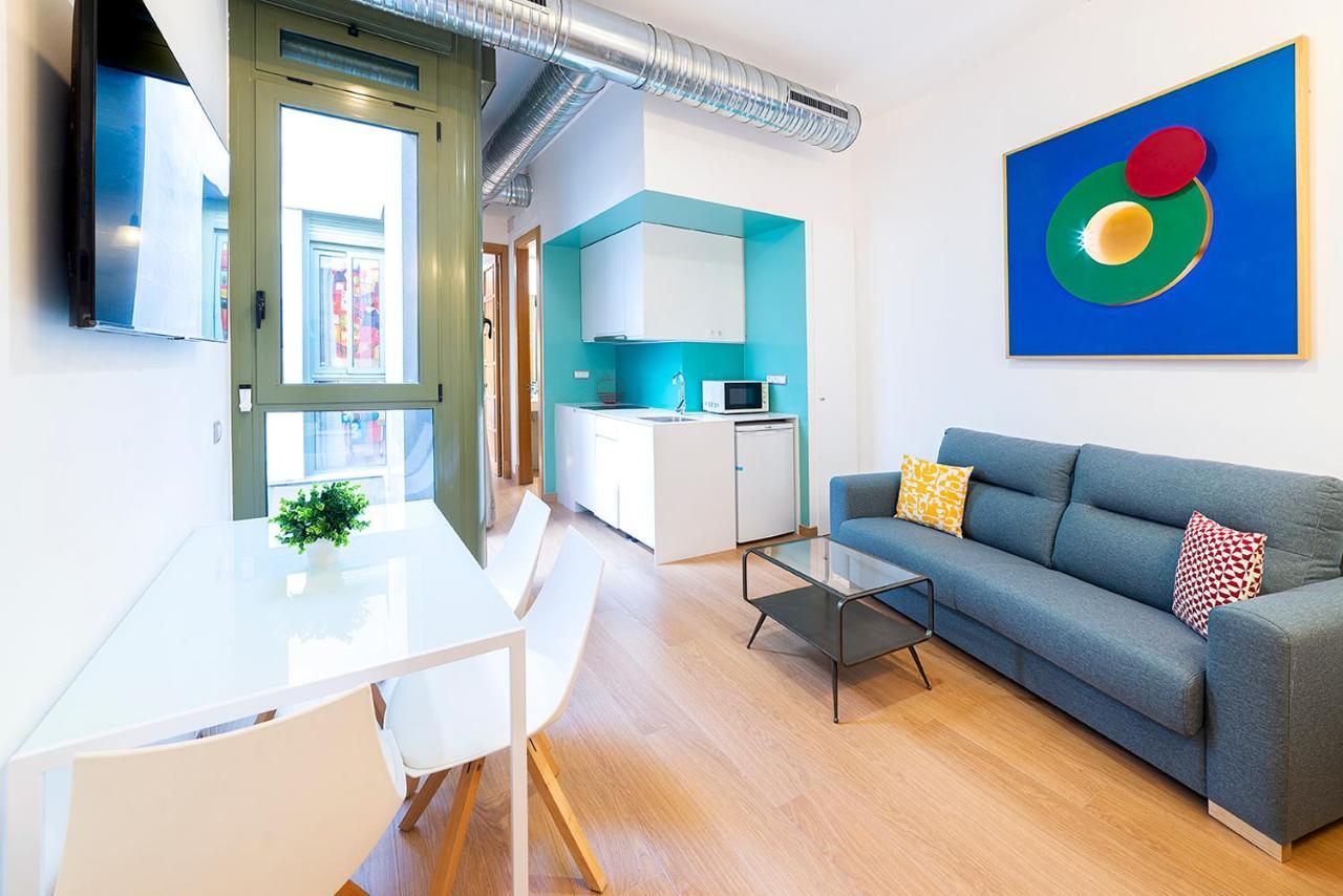 Apartmán Alohamundi Sierpes Sevilla Exteriér fotografie