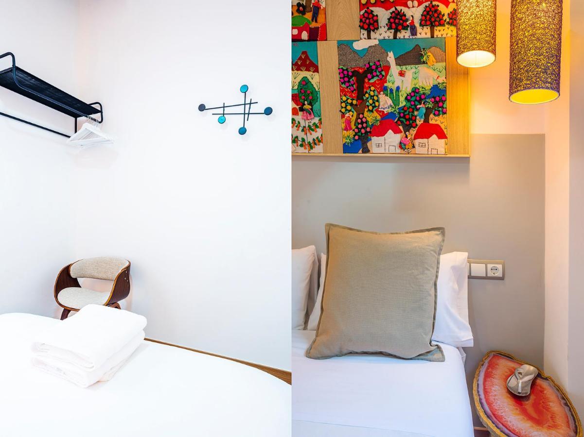 Apartmán Alohamundi Sierpes Sevilla Exteriér fotografie
