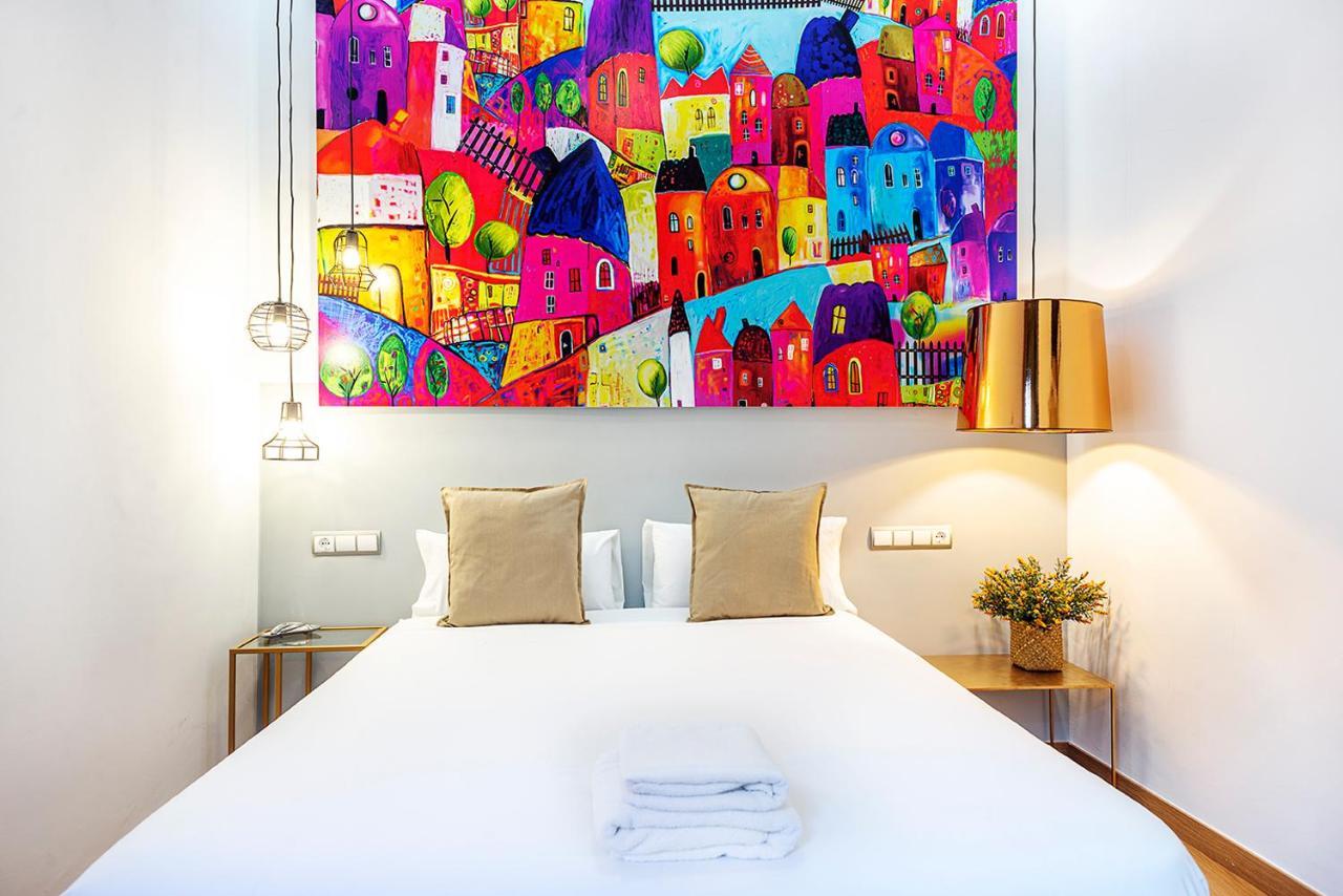 Apartmán Alohamundi Sierpes Sevilla Exteriér fotografie