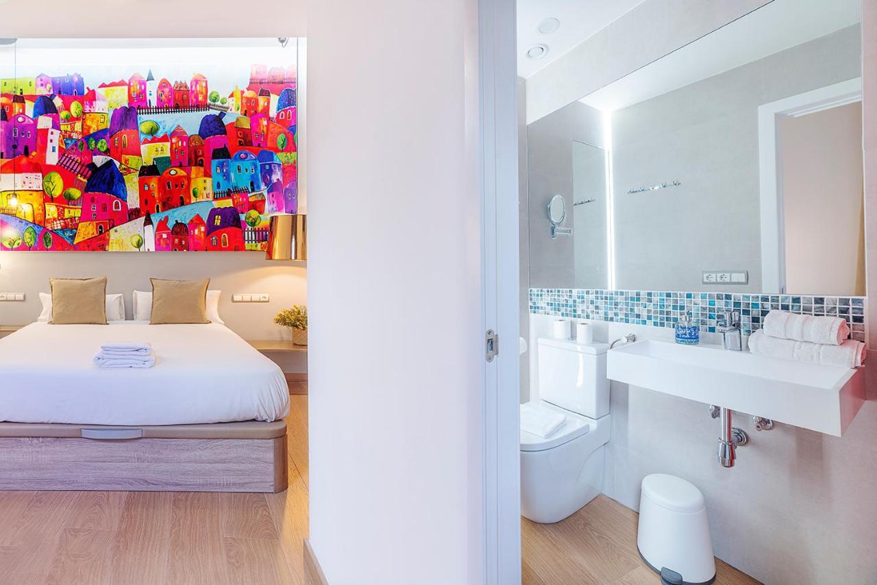 Apartmán Alohamundi Sierpes Sevilla Exteriér fotografie
