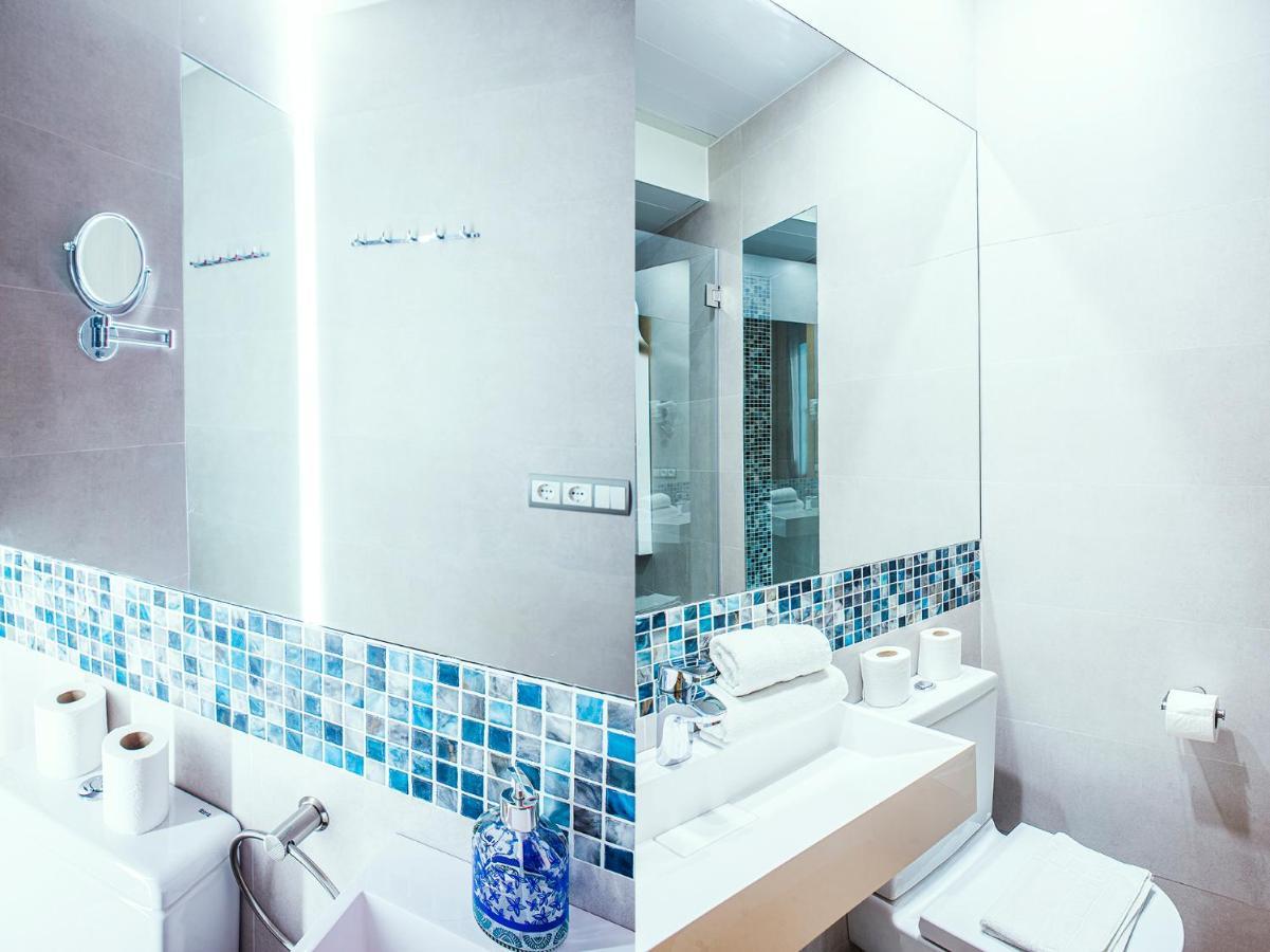 Apartmán Alohamundi Sierpes Sevilla Exteriér fotografie